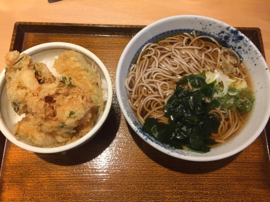 Shibu Soba Kamata